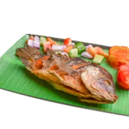 Grilled Tilapia